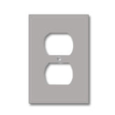 Leviton 84003 430 Stainless Steel Standard Size Wallplate